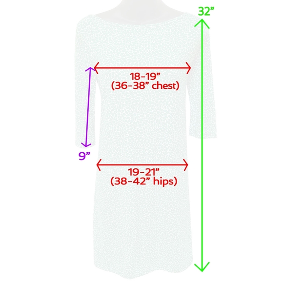 Leota dress size M - Picture 2 of 5